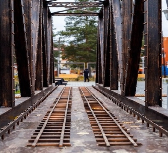 Аллея Мостостроителей